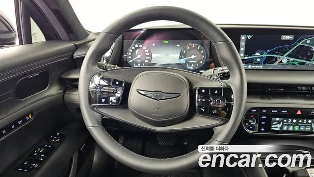 Genesis G90 RS4 — Фото автомобиля 19