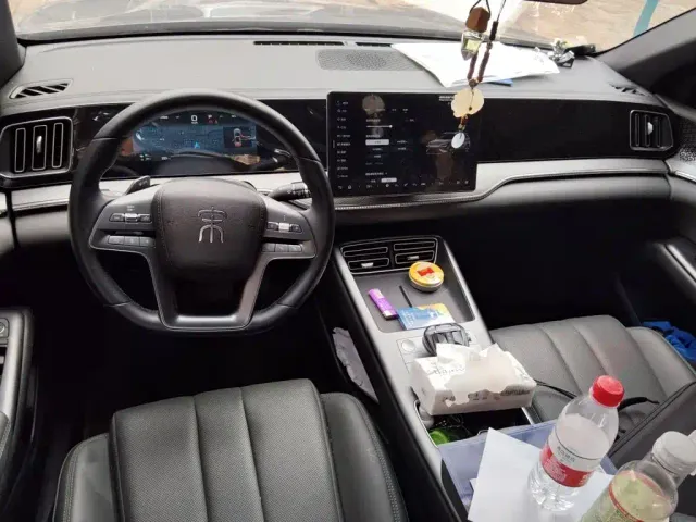 BYD Song Pro — Фото автомобиля 5