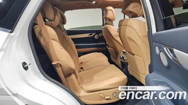Genesis GV80 2.5T Бензин AWD — Фото автомобиля 9