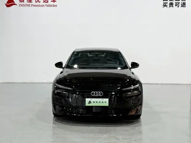 Audi A6L e-tron — Фото автомобиля 2