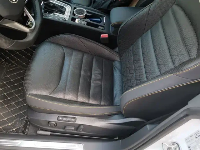 Volkswagen CC — Фото автомобиля 9