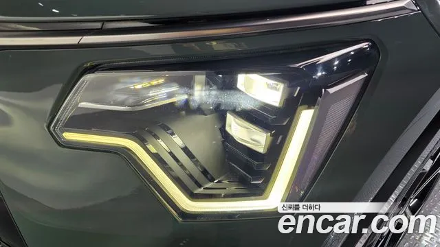 Kia Niro The All New — Фото автомобиля 7