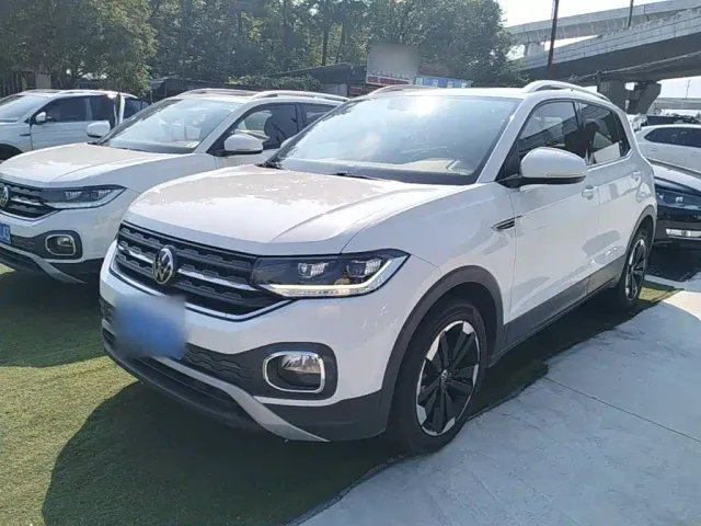Фотография автомобиля — Volkswagen Tacqua