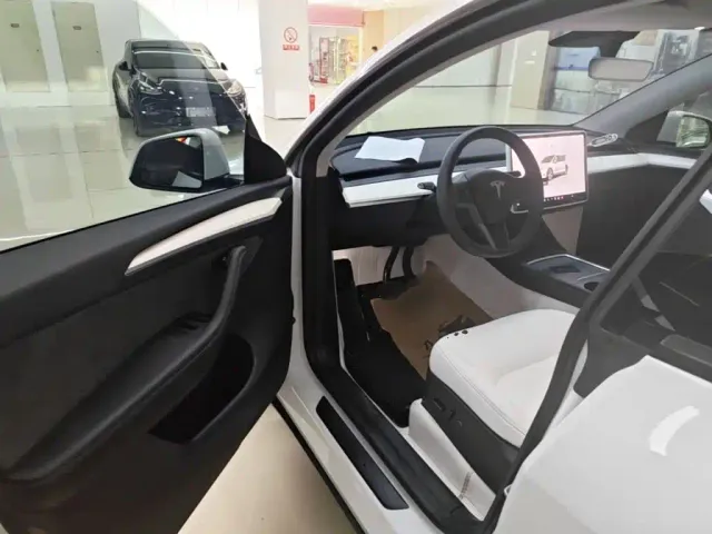 Tesla Model Y — Фото автомобиля 15