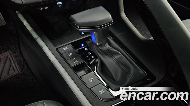 Hyundai Avante CN7 — Фото автомобиля 9