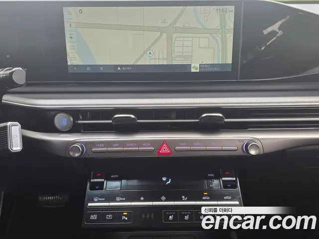 Hyundai Grandeur GN7 — Фото автомобиля 14
