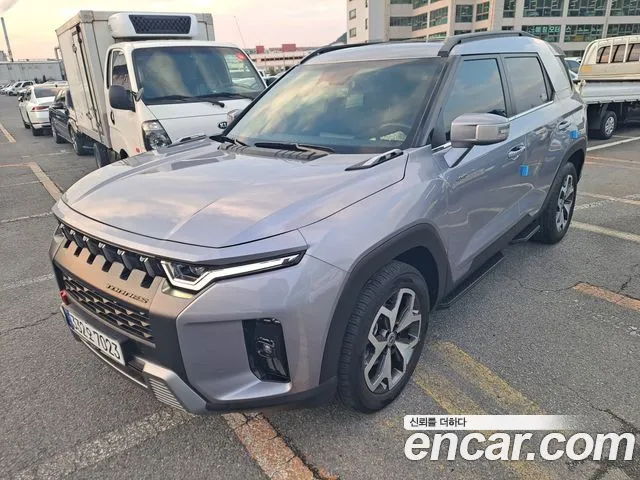 KGM Torres — Фото автомобиля 2