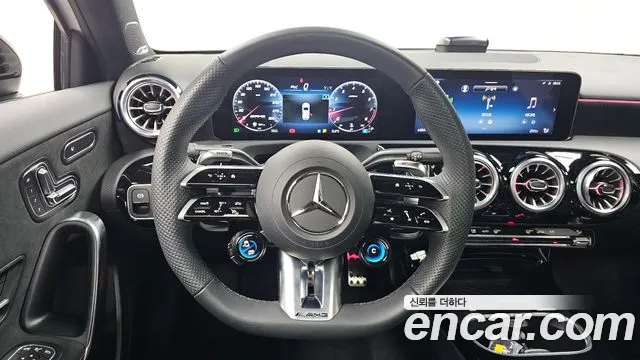 Mercedes-Benz A-Class W177 — Фото автомобиля 12
