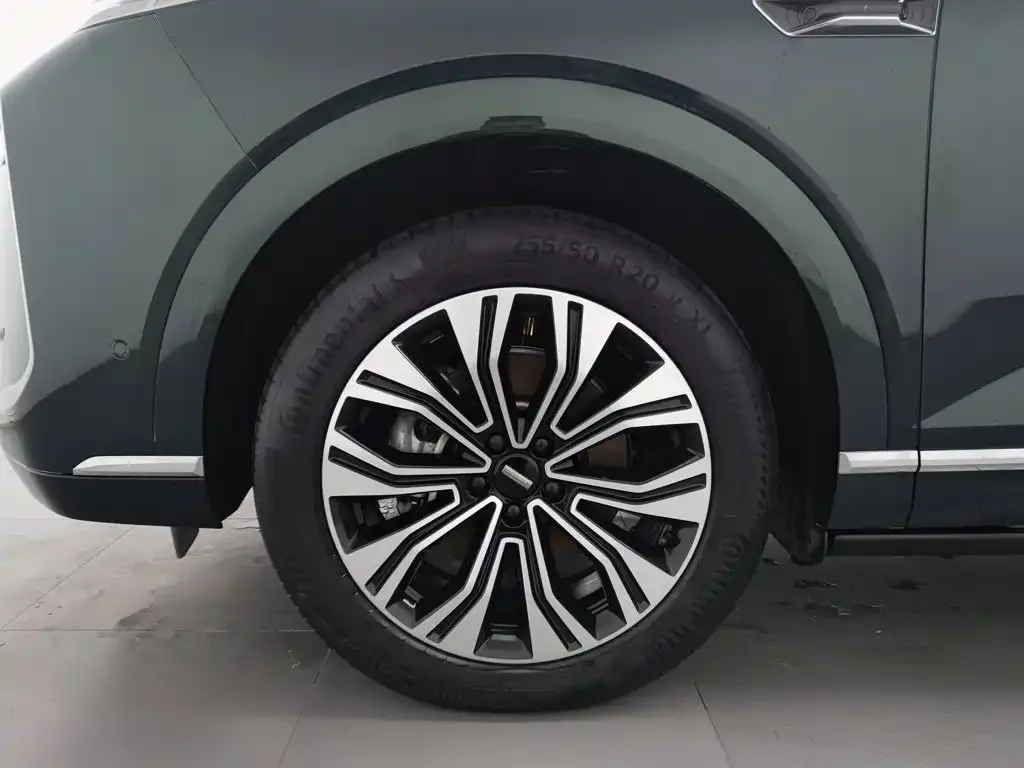 WEY Wey Lanshan 2023 AWD Ultra Long Range Edition — Фото автомобиля 17