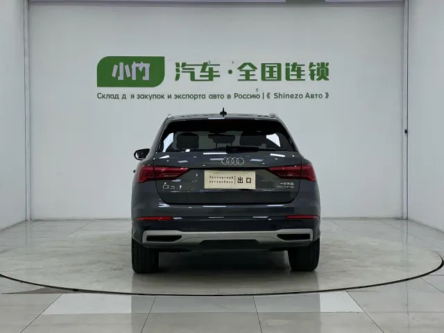 Audi Q3 — Фото автомобиля 6
