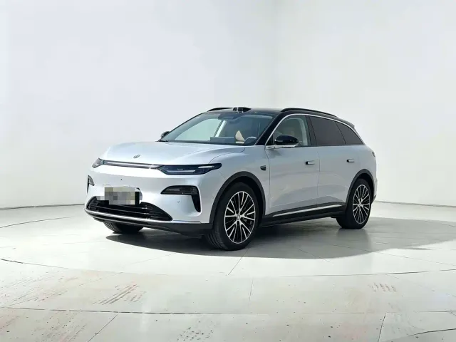 Фотография автомобиля — Leapmotor C11
