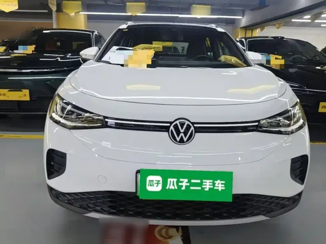 Volkswagen ID.4 Crozz — Фото автомобиля 2