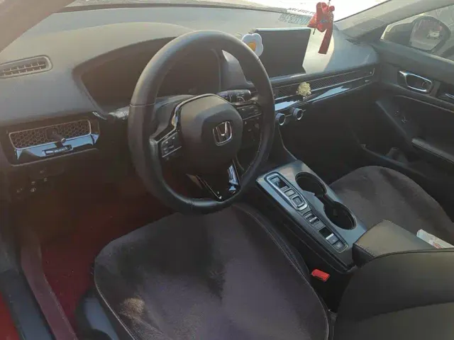 Honda Civic — Фото автомобиля 12