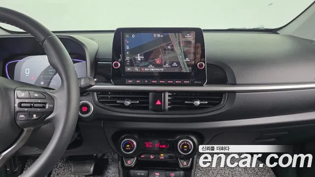 Kia morning Новый Morning (JA) Signature — Фото автомобиля 14