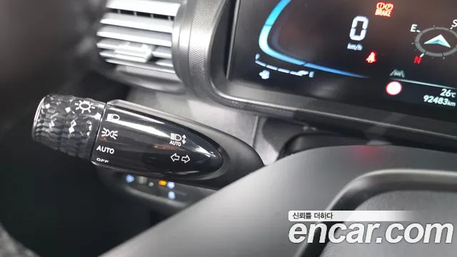 Hyundai Casper Casper Modern — Фото автомобиля 16