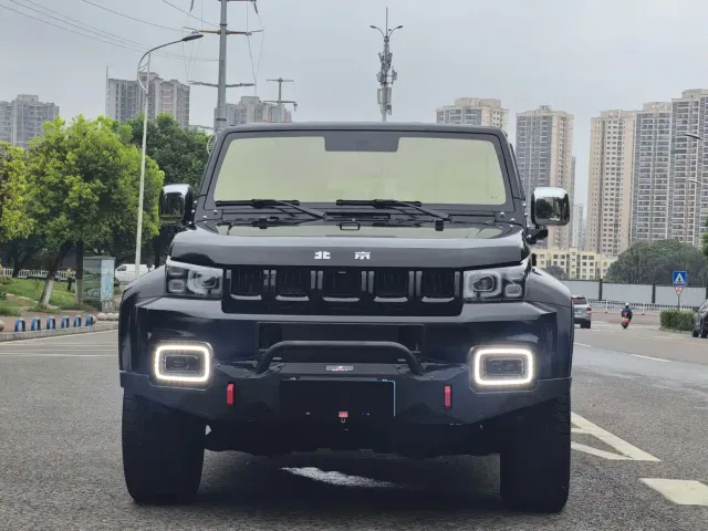 BAIC BJ40 — Фото автомобиля 3