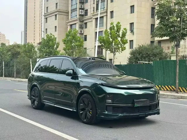 Li Auto L9 — Фото автомобиля 3
