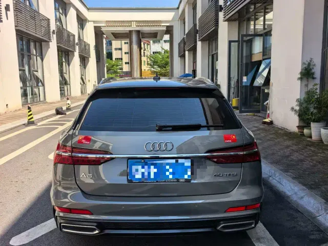 Audi A6 — Фото автомобиля 5