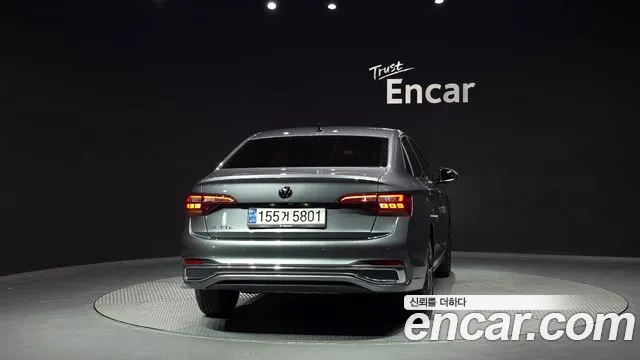 Volkswagen Jetta Jetta 7 поколение 1.5 TSI Premium — Фото автомобиля 4