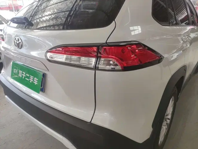 Toyota Corolla Cross — Фото автомобиля 7