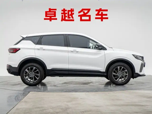 Geely Binyue — Фото автомобиля 7