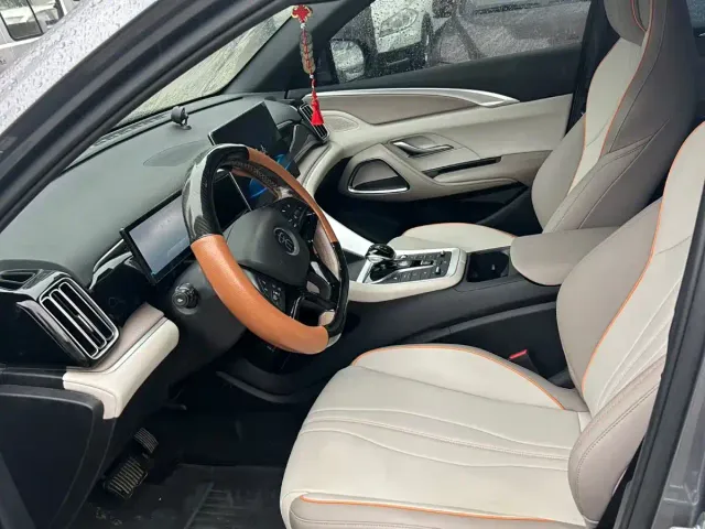 BYD Song Pro — Фото автомобиля 4