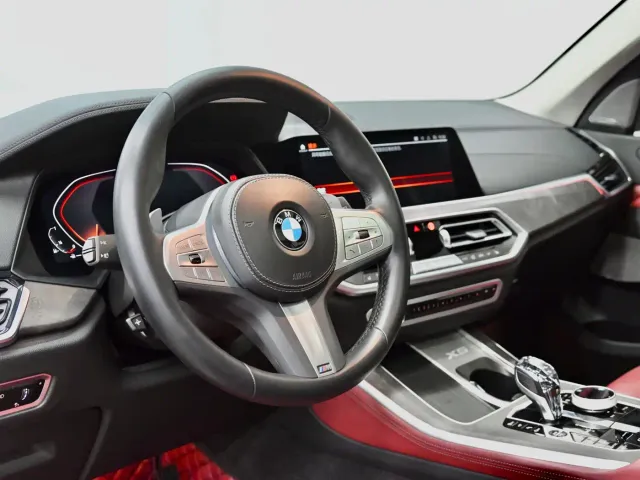 BMW X5 — Фото автомобиля 16