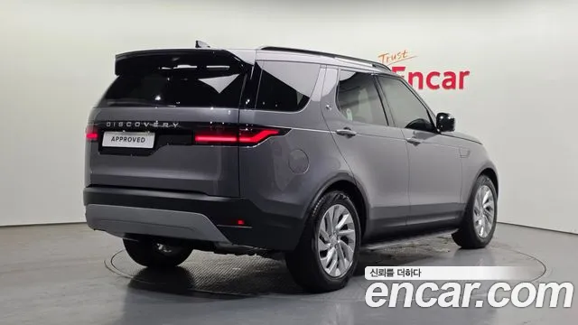 Land Rover Discovery — Фото автомобиля 2