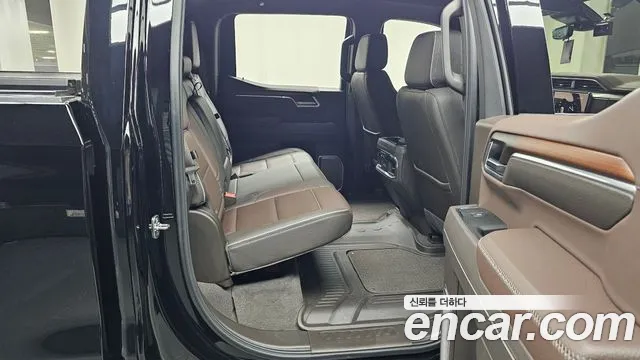 GMC Sierra — Фото автомобиля 11