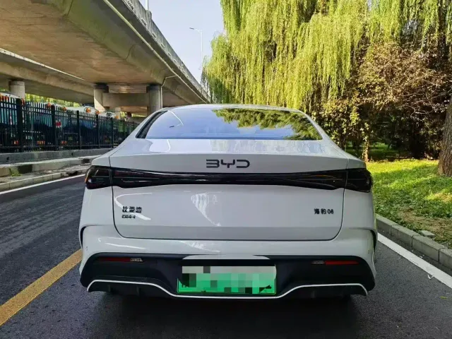 BYD Seal 06 — Фото автомобиля 4