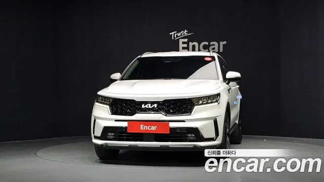 Kia Sorento 4th Gen — Фото автомобиля 3