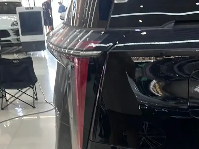 GAC Trumpchi M8 — Фото автомобиля 6