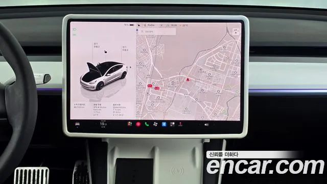 Tesla Model 3 — Фото автомобиля 19