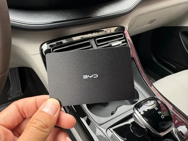 BYD Qin PLUS — Фото автомобиля 18
