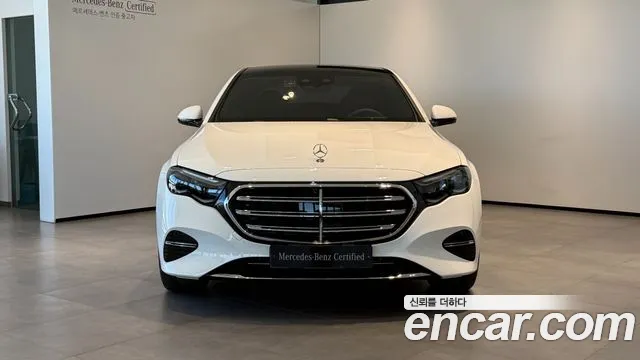 Mercedes-Benz E-Class W214 — Фото автомобиля 6