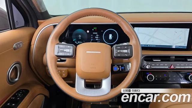 Hyundai Palisade LX3 — Фото автомобиля 13