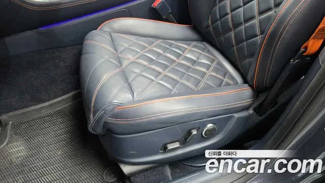 Genesis GV70 2.5T Бензин 2WD — Фото автомобиля 29