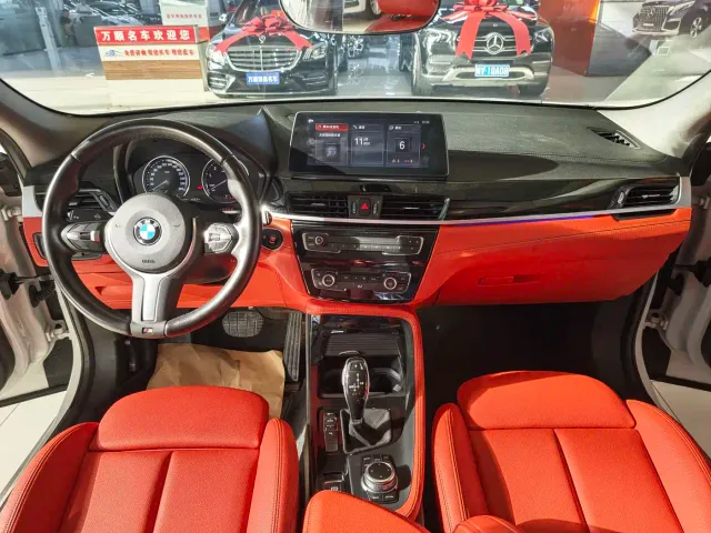 BMW X2 — Фото автомобиля 8