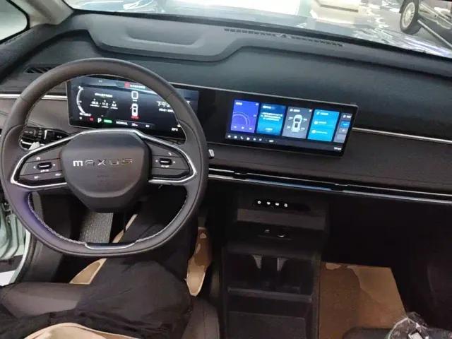 Maxus Dajia 7 — Фото автомобиля 9