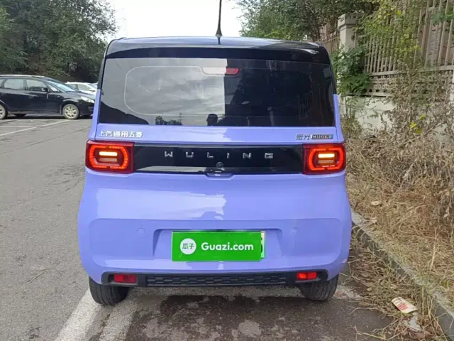 Wuling Hongguang Mini EV — Фото автомобиля 5