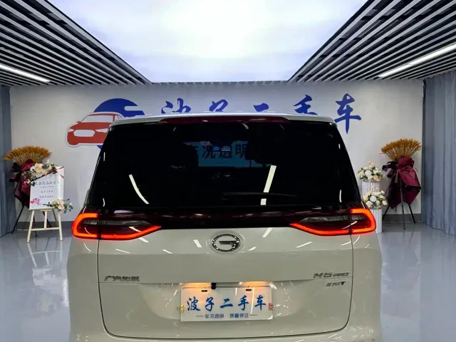 GAC Trumpchi M6 — Фото автомобиля 18
