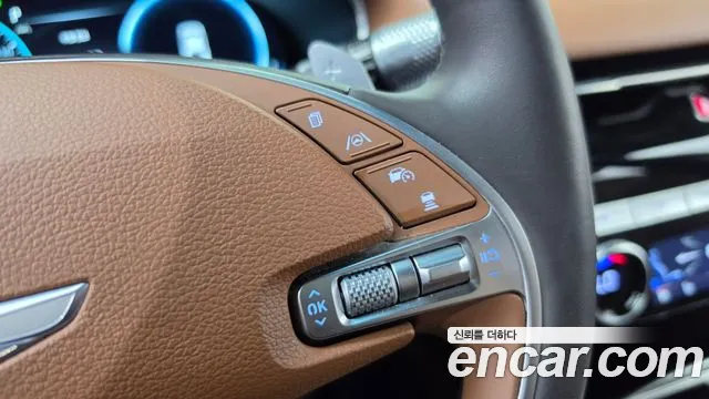 Genesis G80 RG3 — Фото автомобиля 22