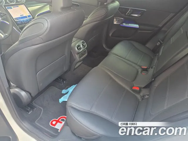 Mercedes-Benz GLC-Class X254 — Фото автомобиля 6