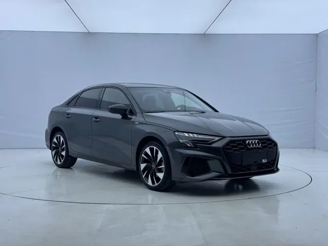 Audi A3 — Фото автомобиля 3