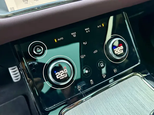 Land Rover Range Rover Evoque — Фото автомобиля 19