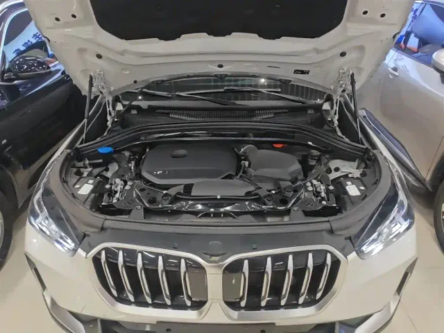 BMW X1 — Фото автомобиля 19