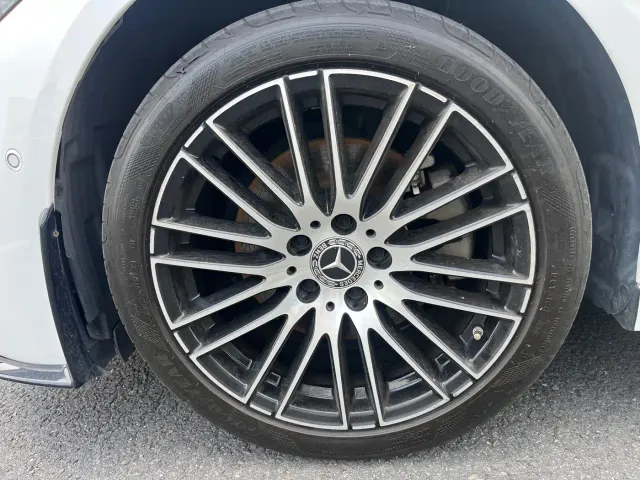 Mercedes-Benz C-Class — Фото автомобиля 20