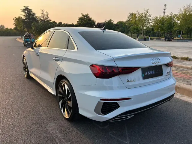 Audi A3 — Фото автомобиля 7