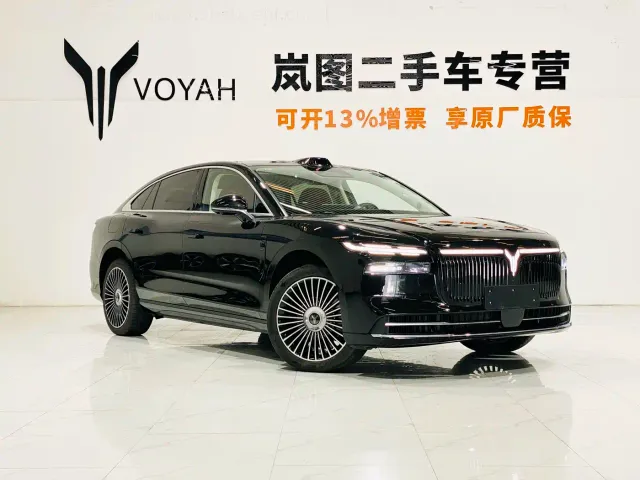 Voyah Zhuiguang L — Фото автомобиля 3