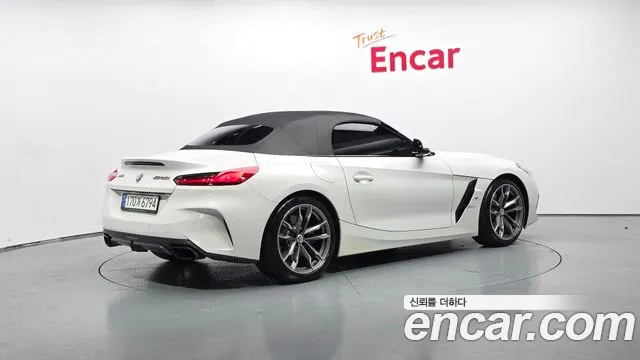 BMW Z4 — Фото автомобиля 19